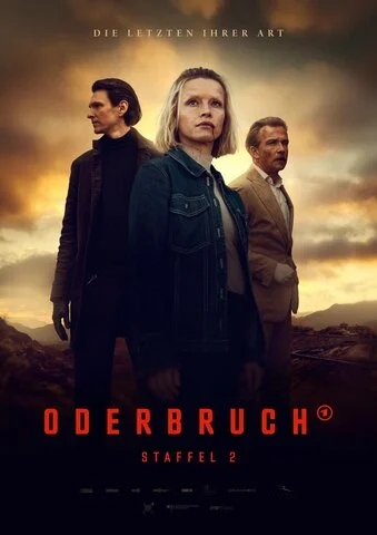 Одербрух - постер сериала